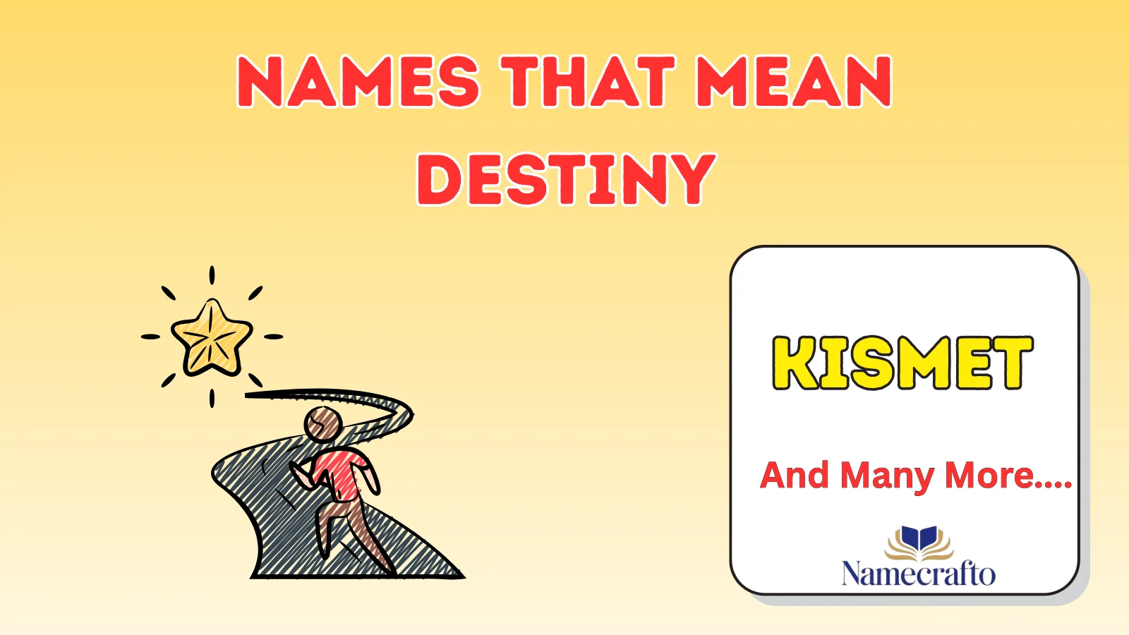 Names That Mean Destiny