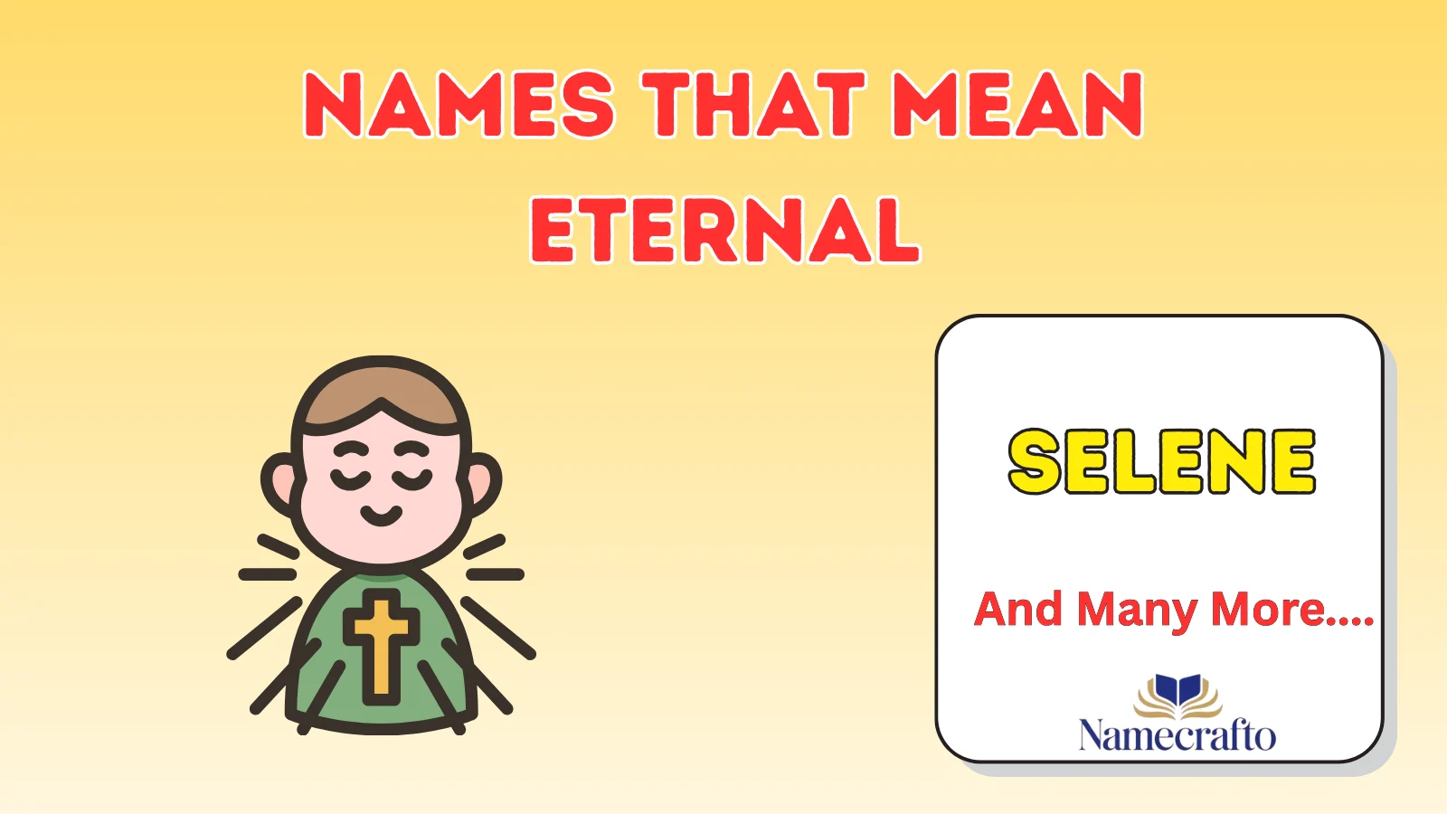 Names That Mean Eternal