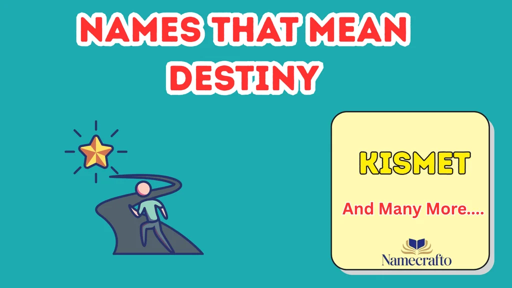 Why Parents Love Names Connected to Destiny