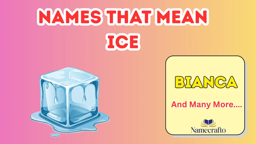 Why Winter-Inspired Names Feel So Timeless