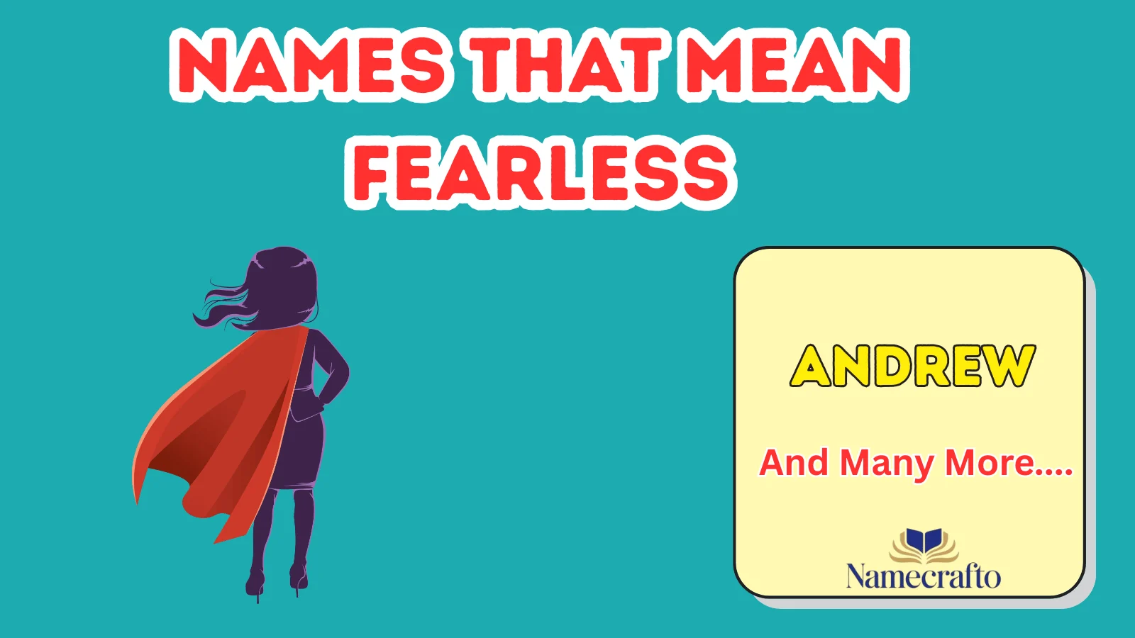 Classic Boy Names That Mean Fearless