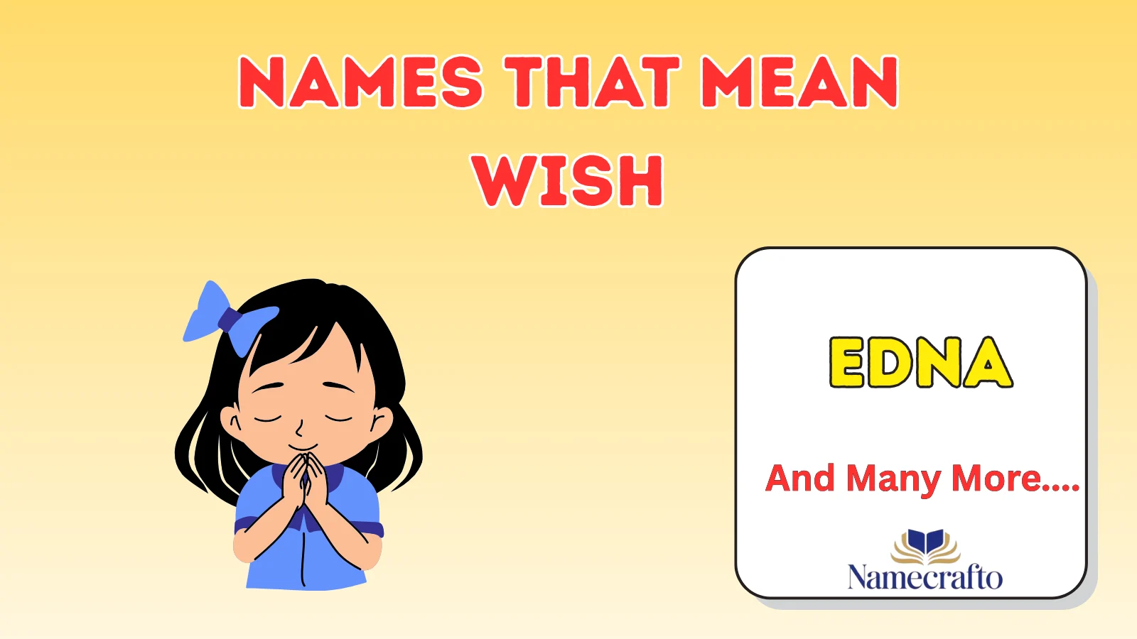 Names That Mean Wish