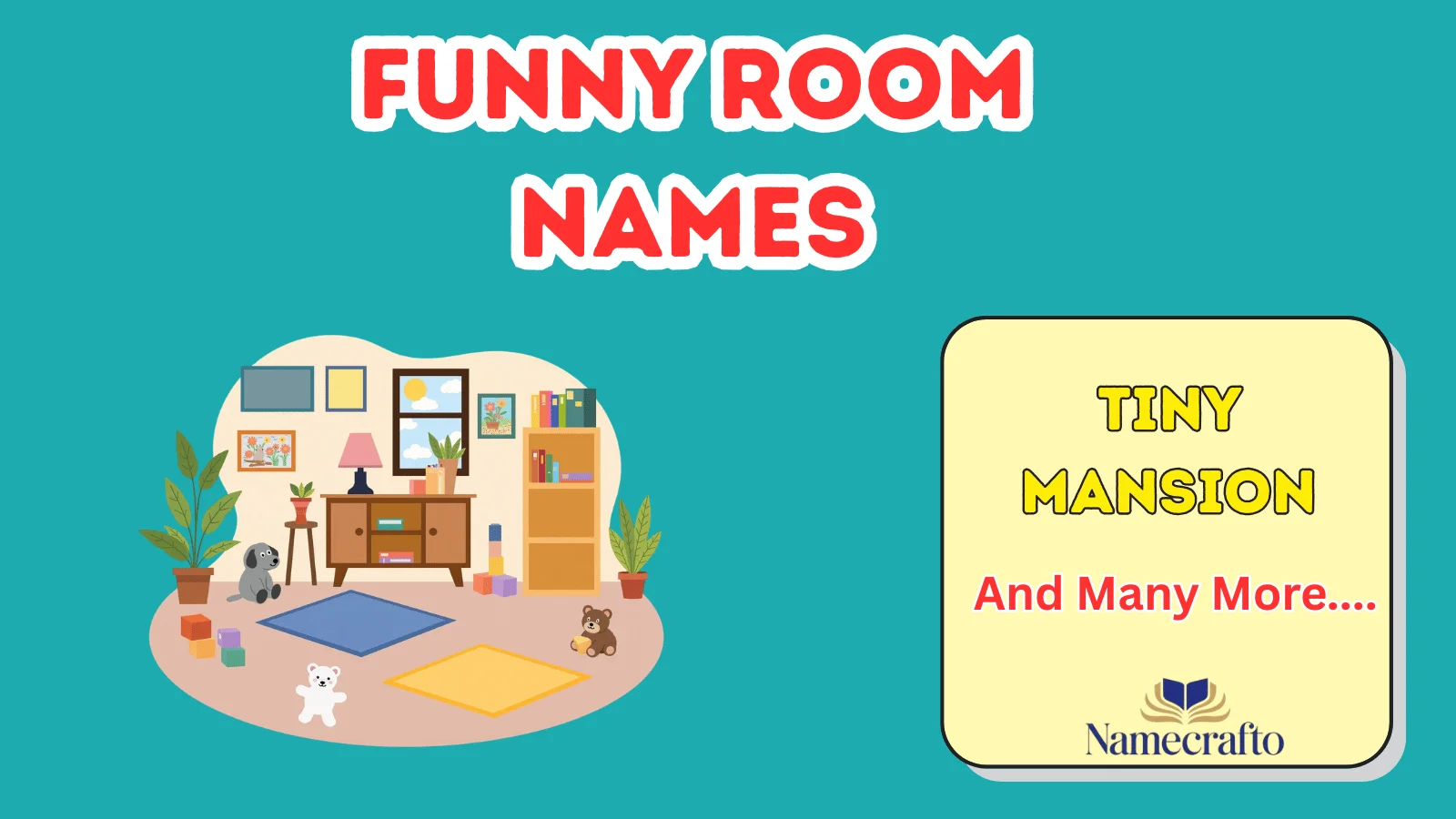 Funny Office Room Names