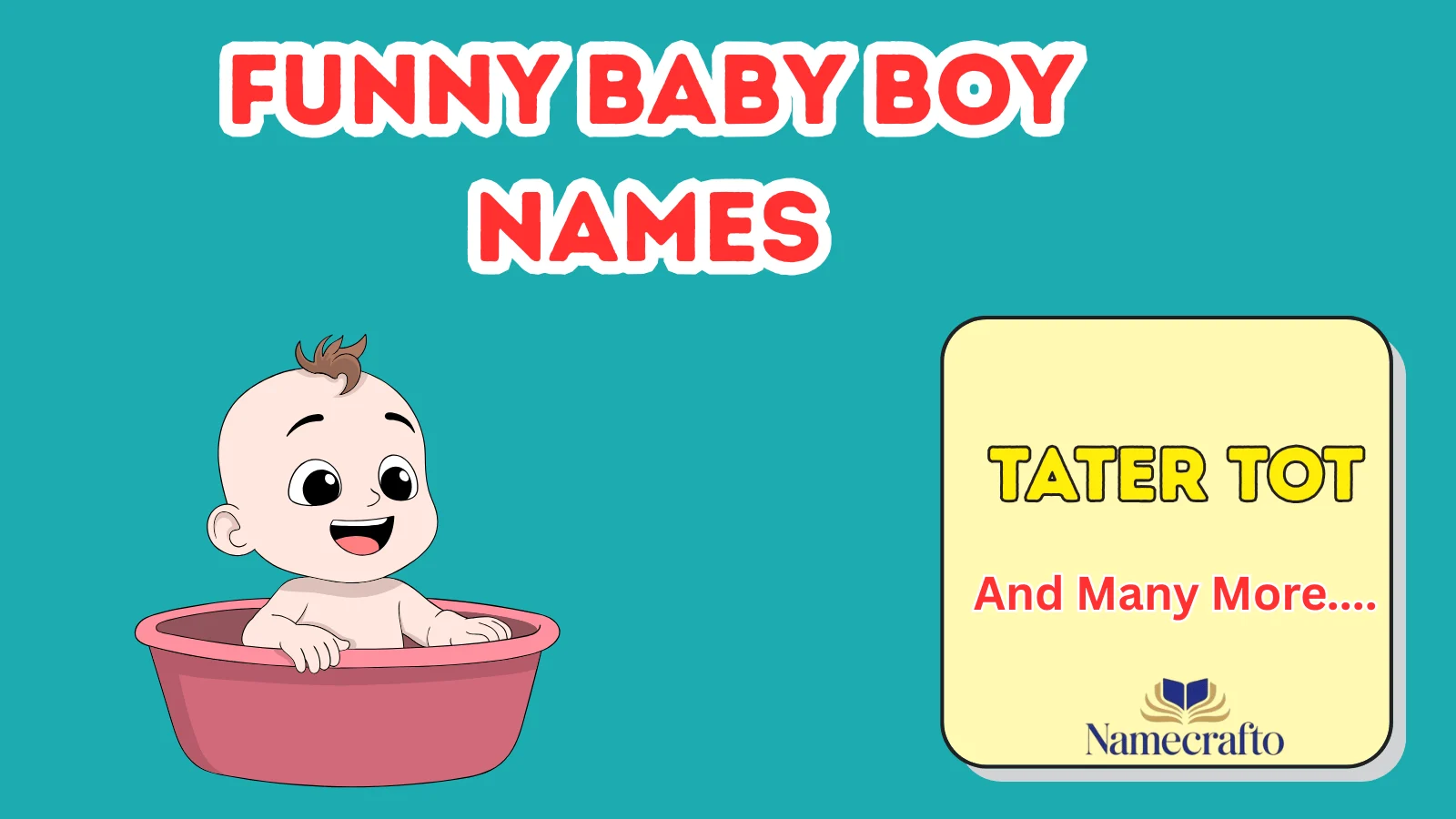 Funny Baby Boy Names