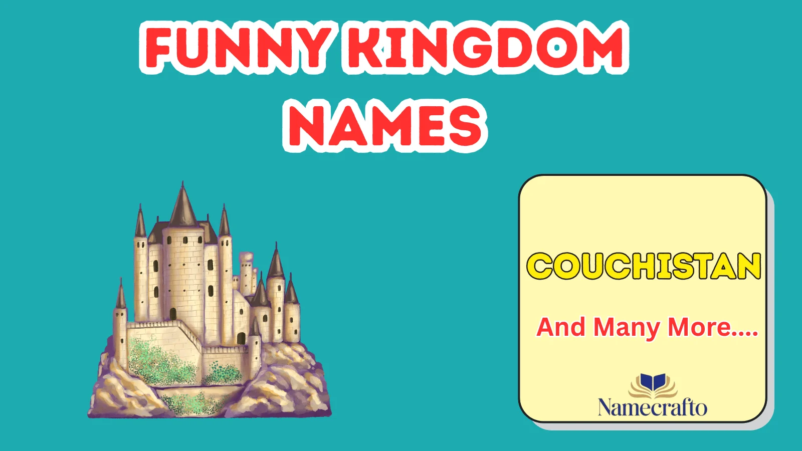Funny Kingdom Names