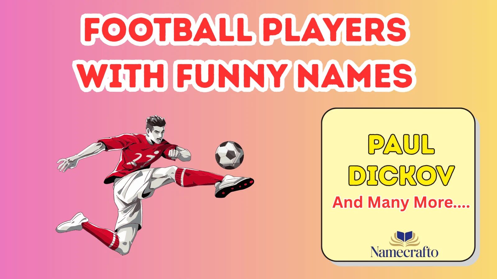 Football Players With Funny Names