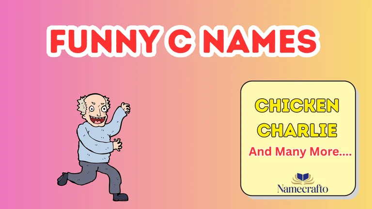 Funny C Names