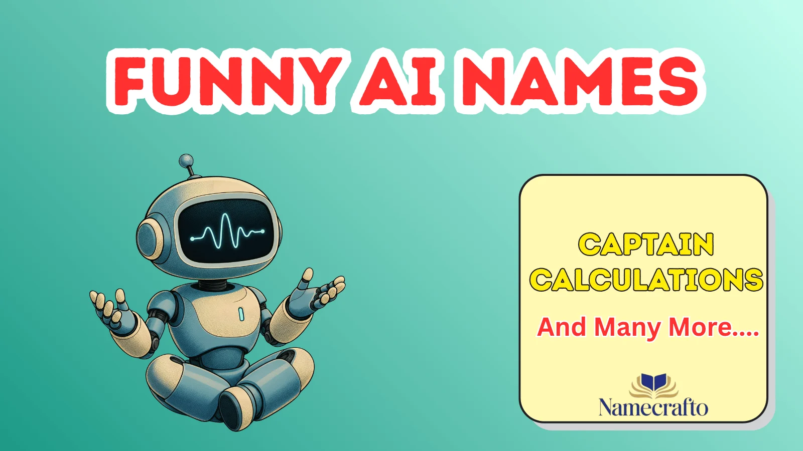 Funny AI Names