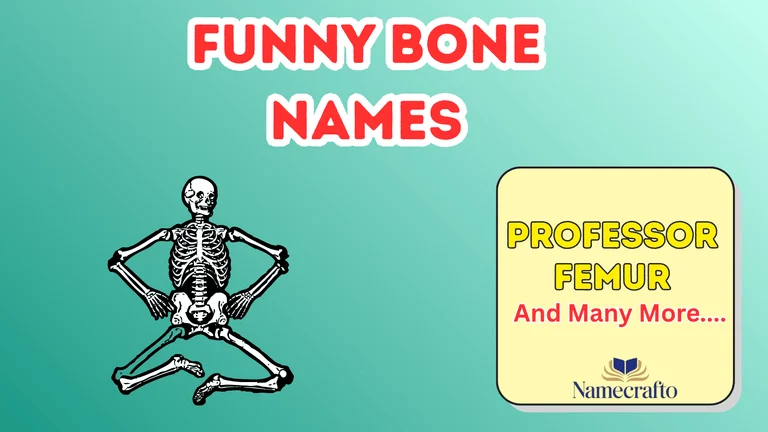 Funny Bone Names