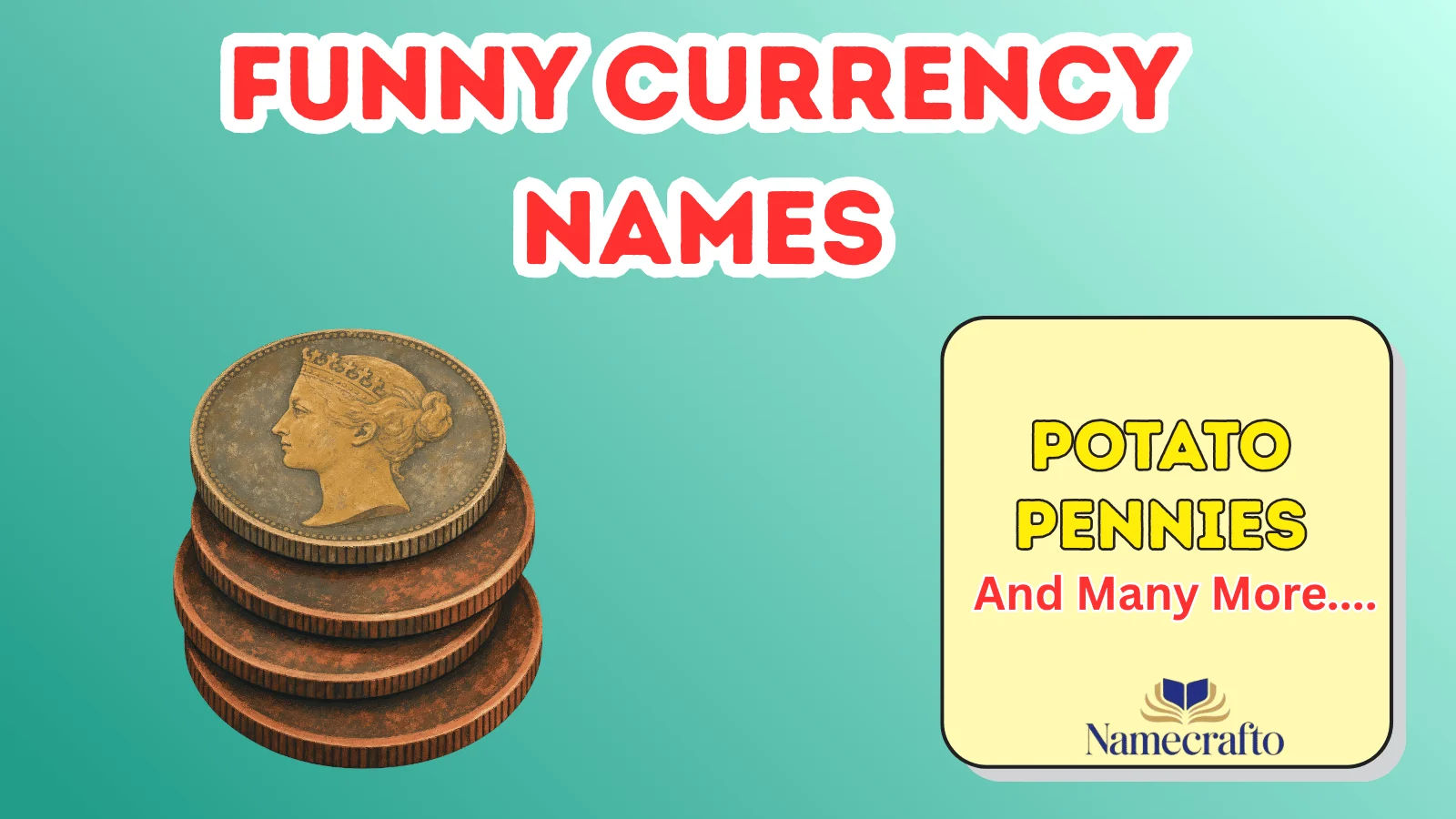 Funny Currency Names