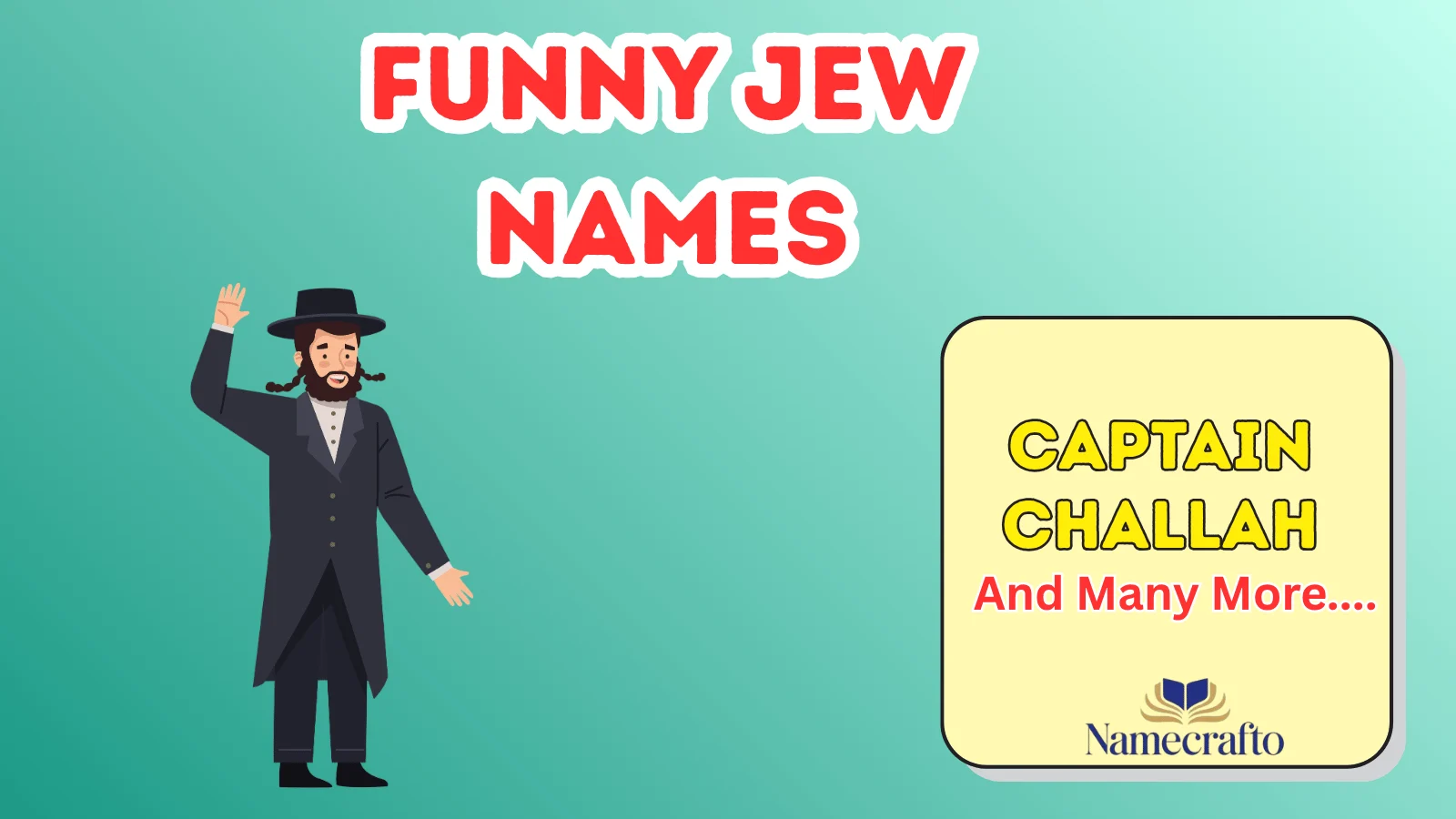 Funny Jew Names